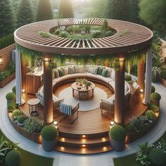 Small Architecture Design